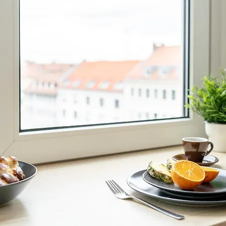 Design Apartment Zentral & Rooms - Toplage Am Opernhaus Nuremberg Exterior photo