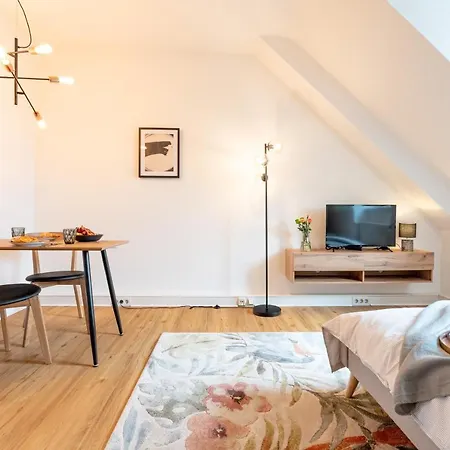 Design Apartment Zentral & Rooms - Toplage Am Opernhaus Nuremberg Exterior photo