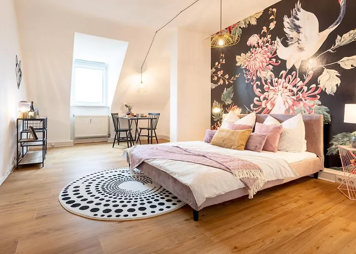 Design Apartment Zentral & Rooms - Toplage Am Opernhaus