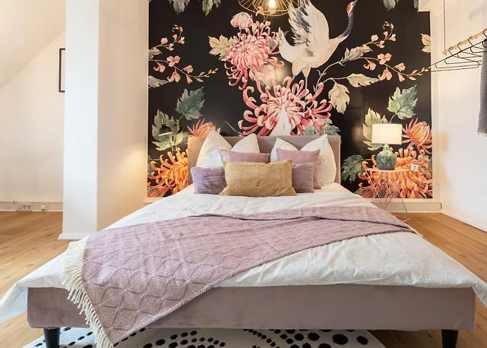 Design Apartment Zentral & Rooms - Toplage Am Opernhaus