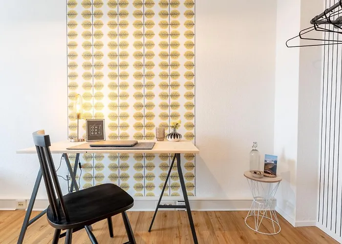 Design Apartment Zentral & Rooms - Toplage Am Opernhaus