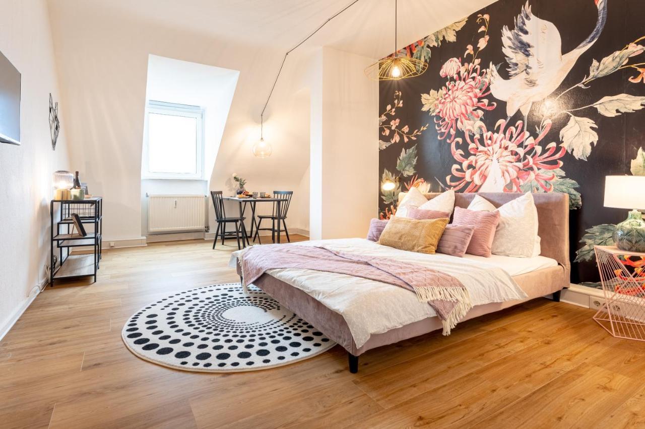 Design Zentral & - Toplage Am Opernhaus Apartment *