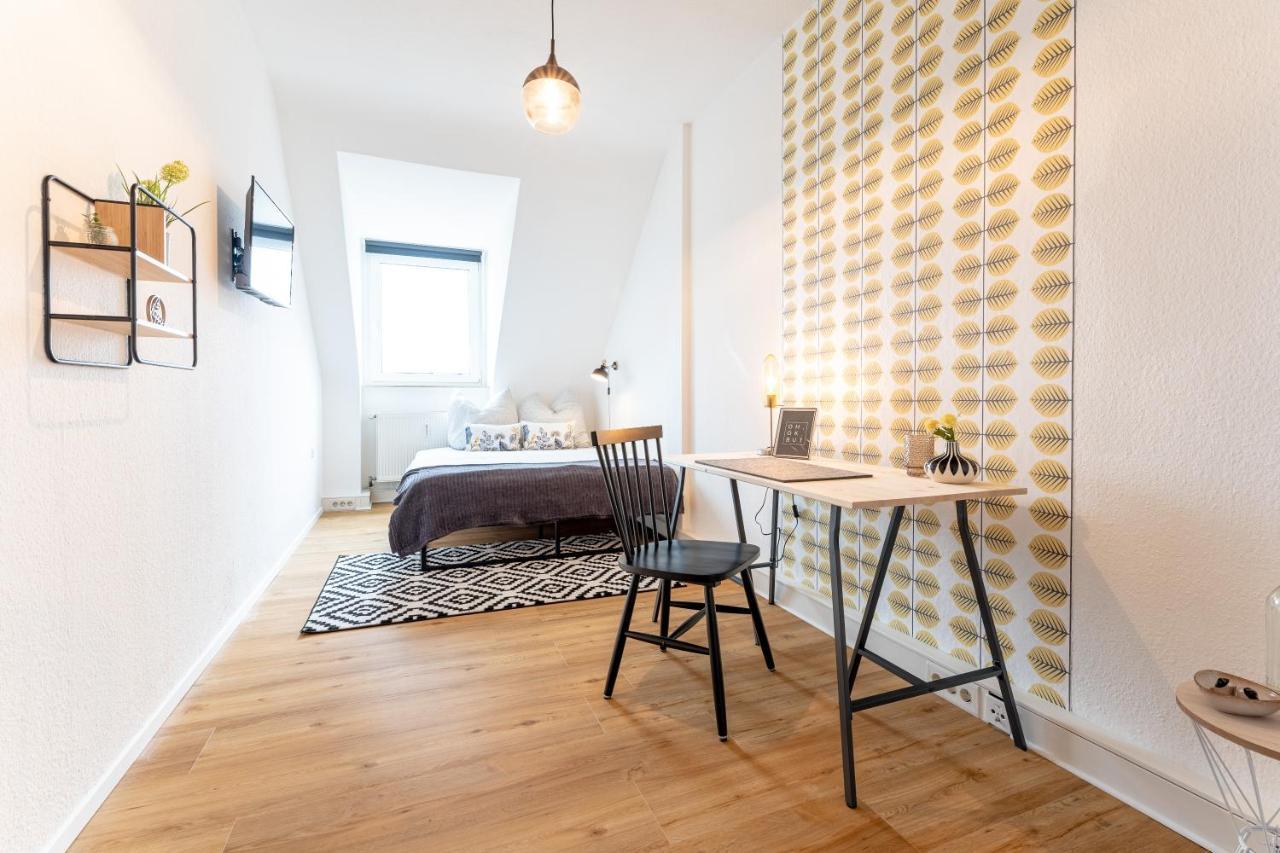 Design Zentral & - Toplage Am Opernhaus Apartment Nuremberg
