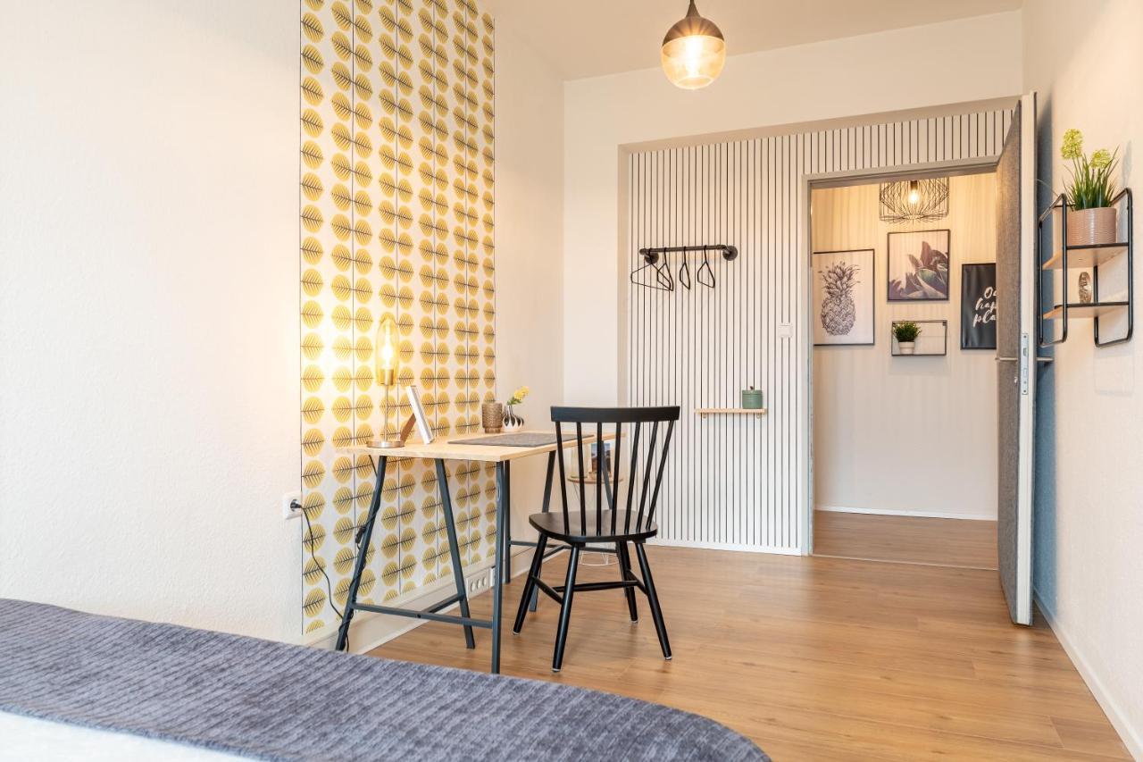 Design Zentral & - Toplage Am Opernhaus Apartment