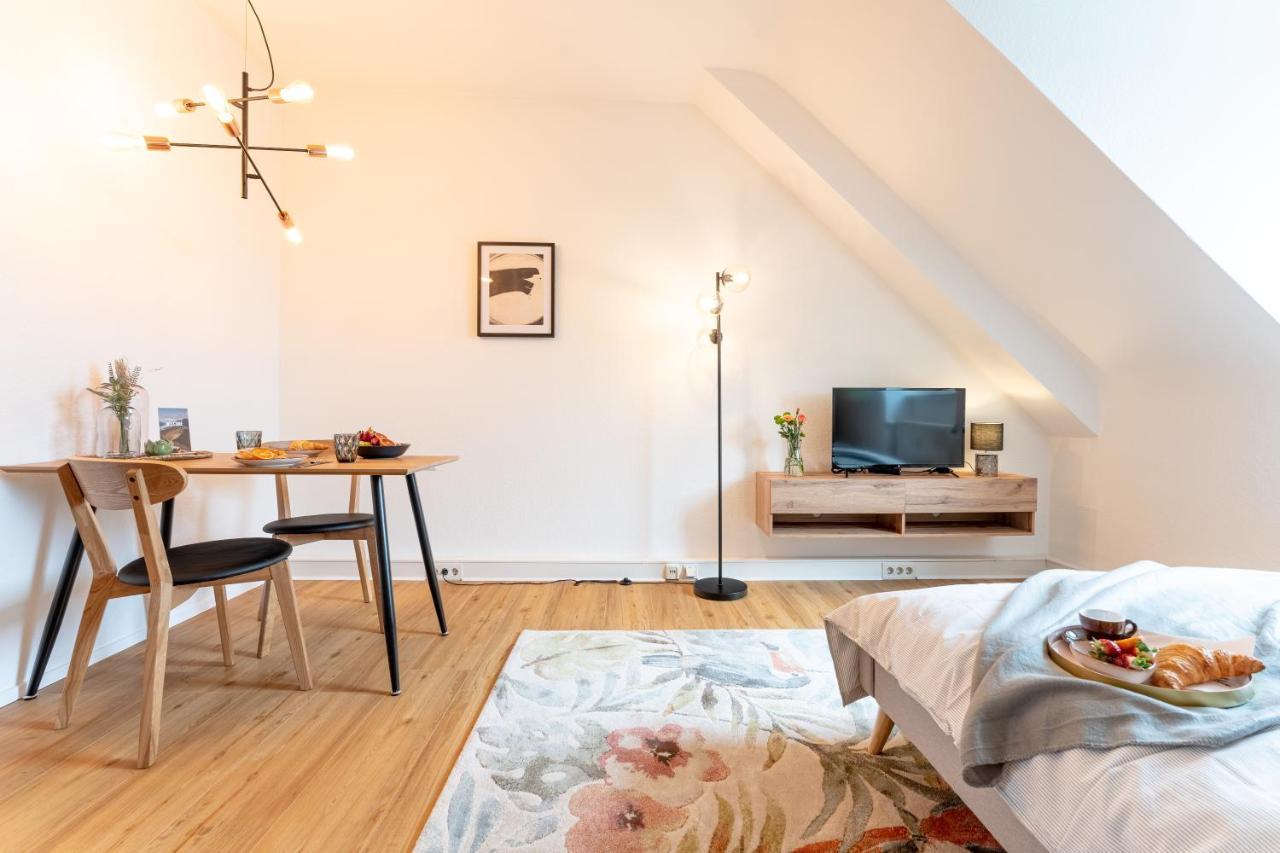 Design Zentral & - Toplage Am Opernhaus Apartment Nuremberg